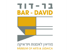 לוגו מוזאון בר דוד